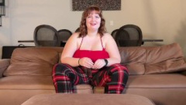 Casting Curvy: New Young and Busty MILF Auditions For Porn