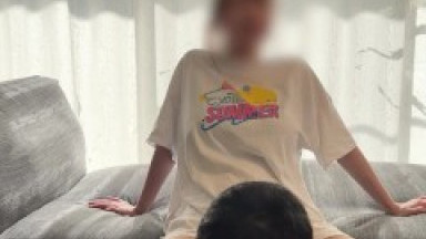 幼馴染が手コキで５分我慢したら入れていいよって言ってきた