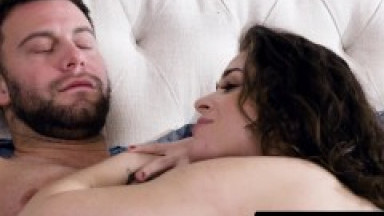 ADULT TIME - Victoria Voxxx Regrets Giving Her Husband Permission To Cheat With BFF Casey Calvert!