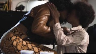 ADULT TIME - SALLY MAE 2: Detective Misty Stone Has Office Lesbian 69 With Cali Caliente - PART 1