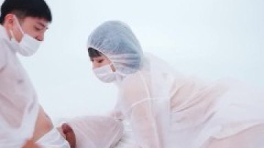 ModelMedia Asia-MD-150-EP1-Having Immoral Sex During The Pandemic-Shu Ke Xin-Best Original Asia Porn