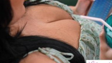 Anissa Kate has Big Creampie Buried Deep Inside her Tight Smooth Pussy S6:E8